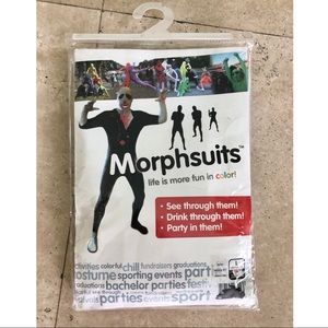 Scary Morphsuit Costume